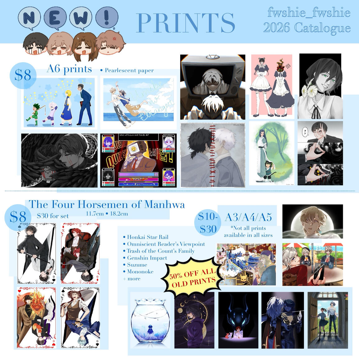 Prints